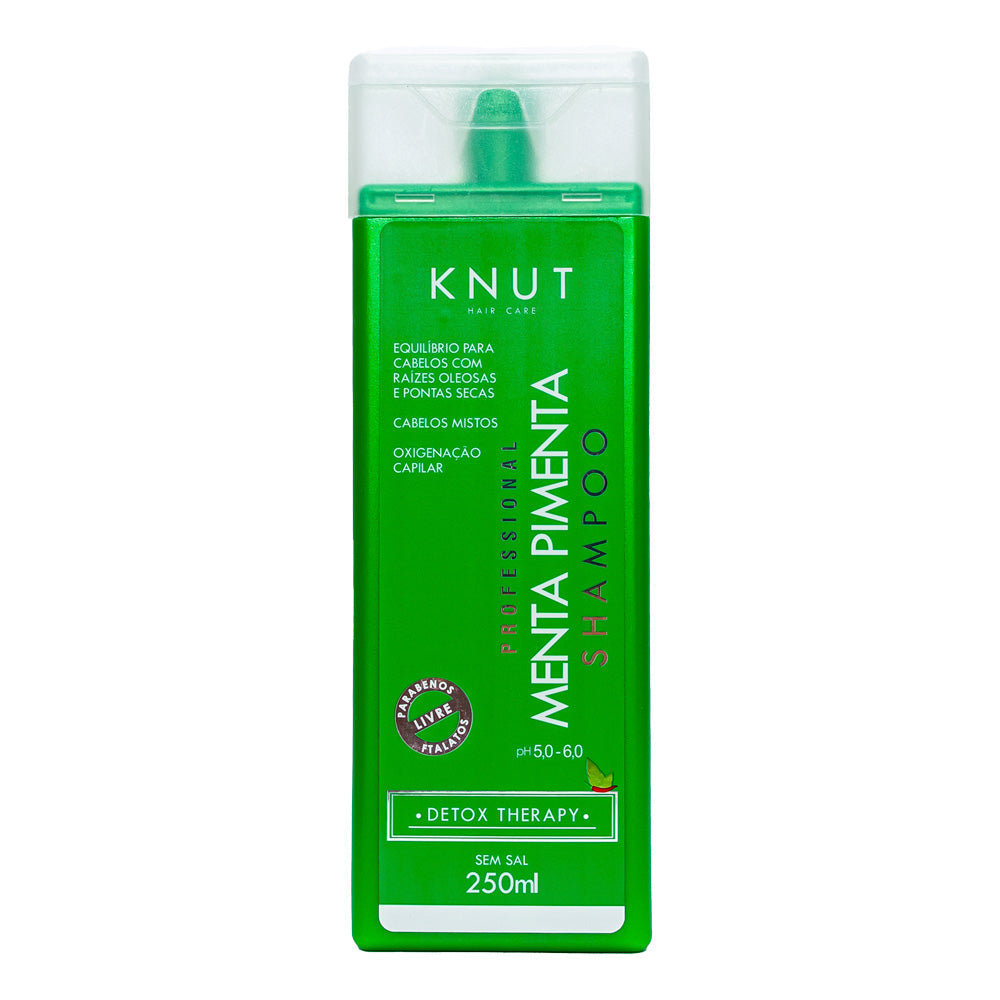 Knut Wipe Shampoo – KNUT Hair Care