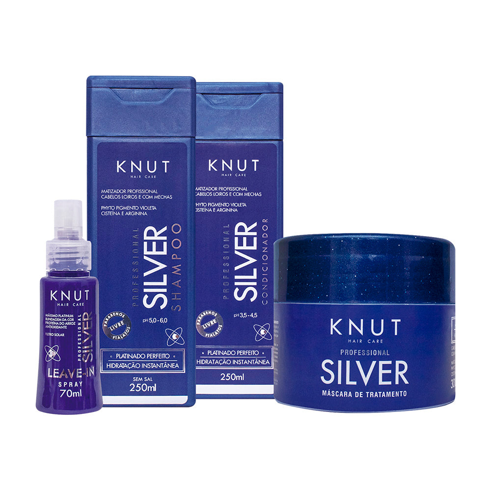 Knut Fat Kit Completo KNUT – KNUT Hair Care