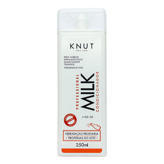 KNUT Milk: Hidratação – KNUT Hair Care