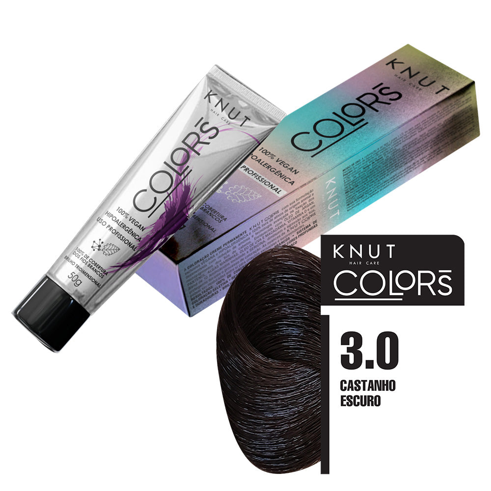 Knut Wipe Coloração – KNUT Hair Care
