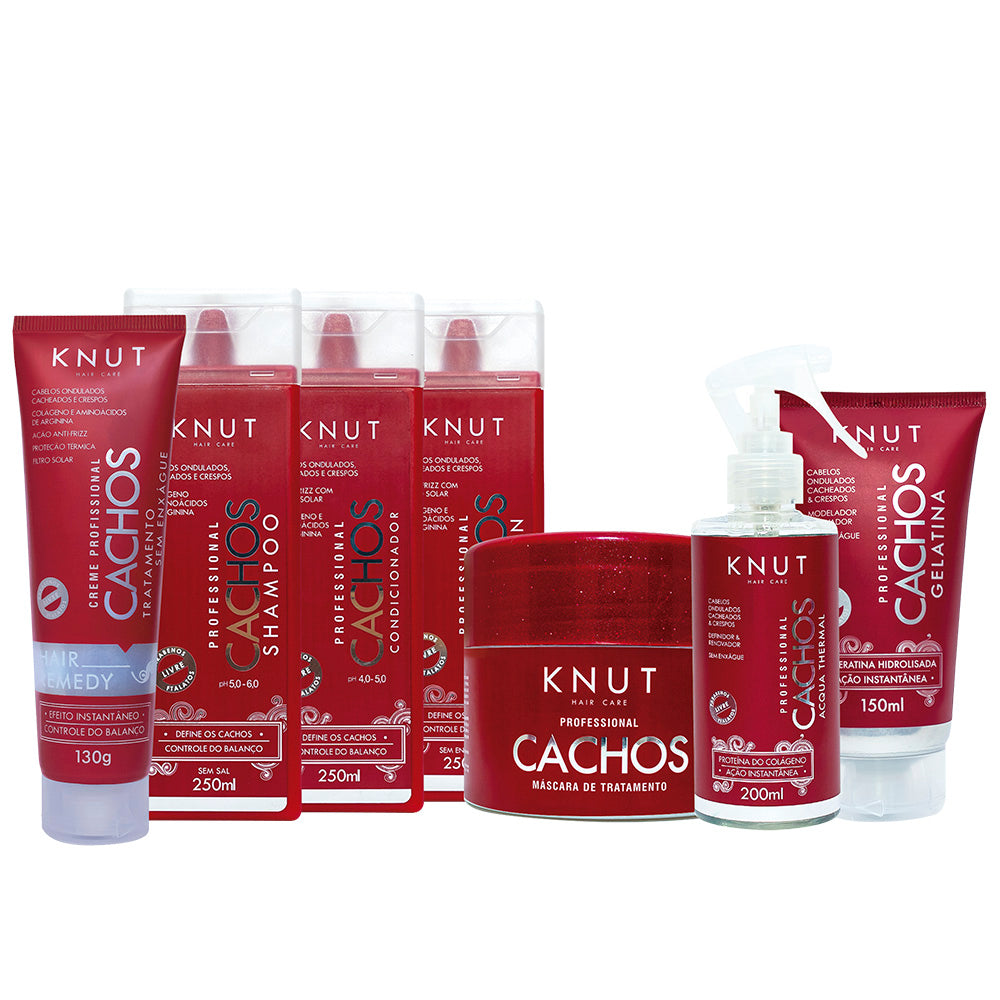 Knut Fat Produtos – KNUT Hair Care