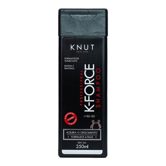 Knut Ramel Shampoo – KNUT Hair Care