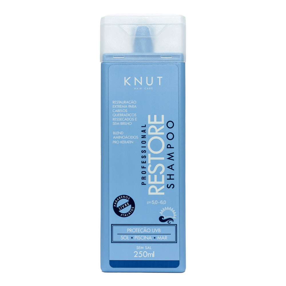 Knut First Name Shampoo – KNUT Hair Care